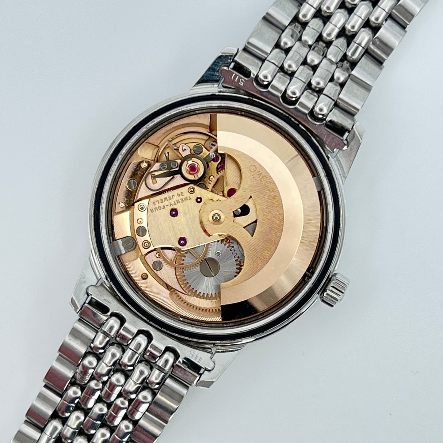 OMEGA / オメガ Seamaster シーマスター 1967 自動巻き Ref.166.002