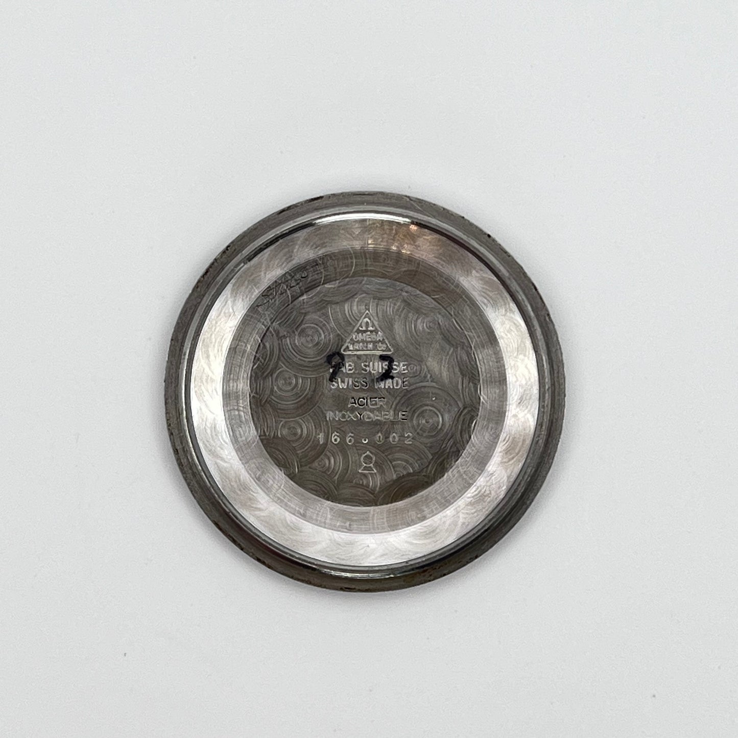 OMEGA / オメガ Seamaster シーマスター 1967 自動巻き Ref.166.002