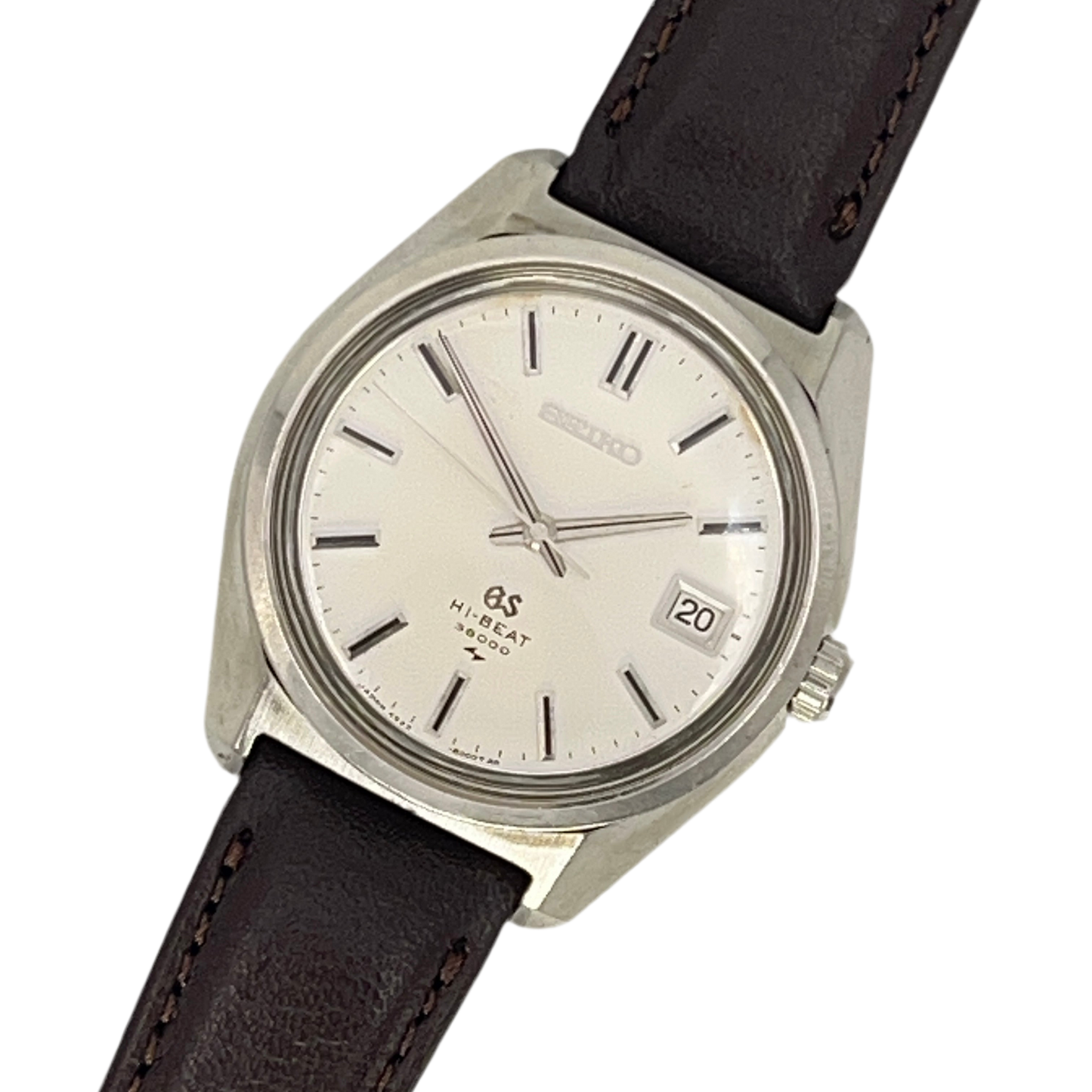 SEIKO / セイコー グランドセイコー GS 1968年 自動巻き Ref.6145-8000