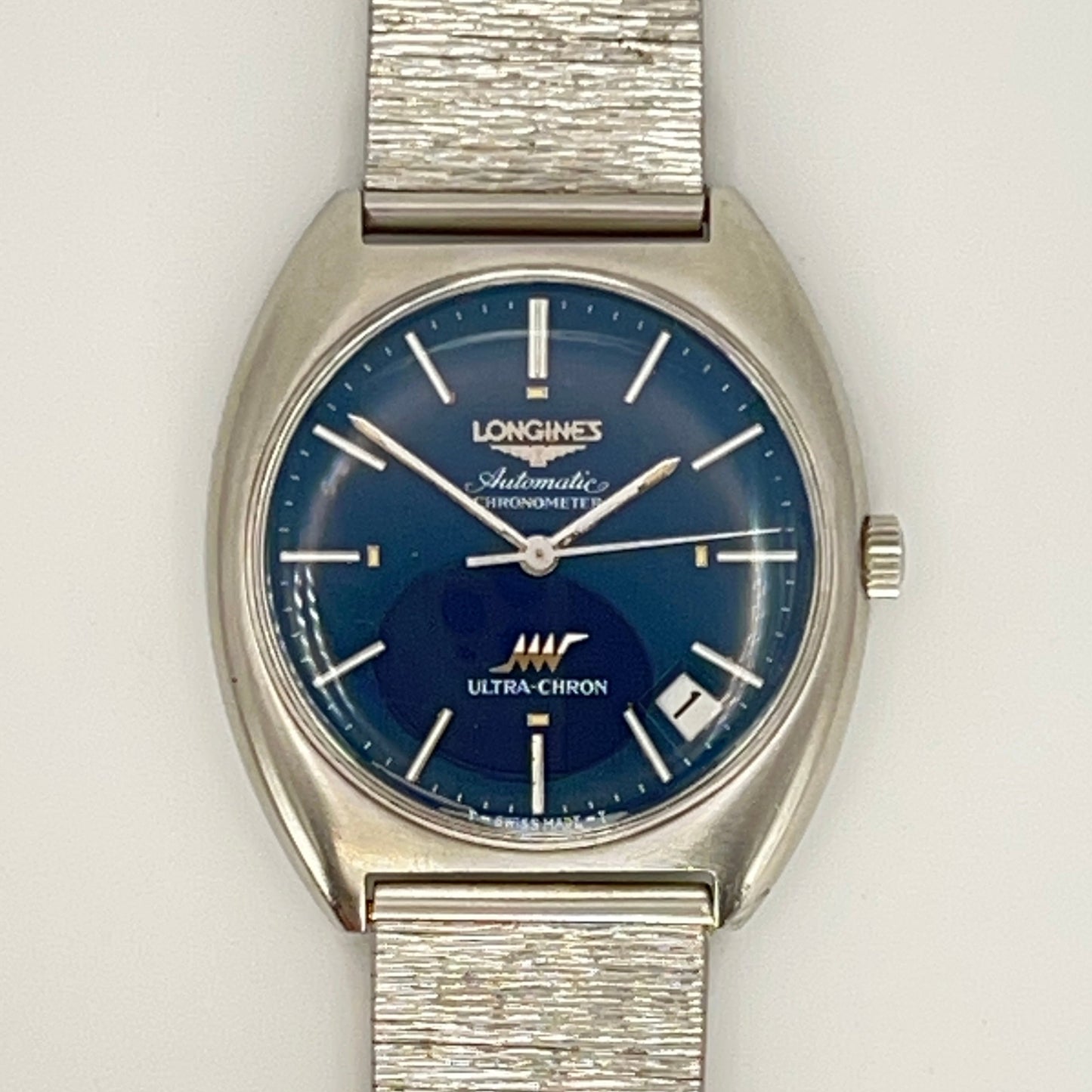 LONGINES / ロンジン ULTRA-CHRON CHRONOMETER ウルトラクロン 1970s 自動巻き Ref.3202-1