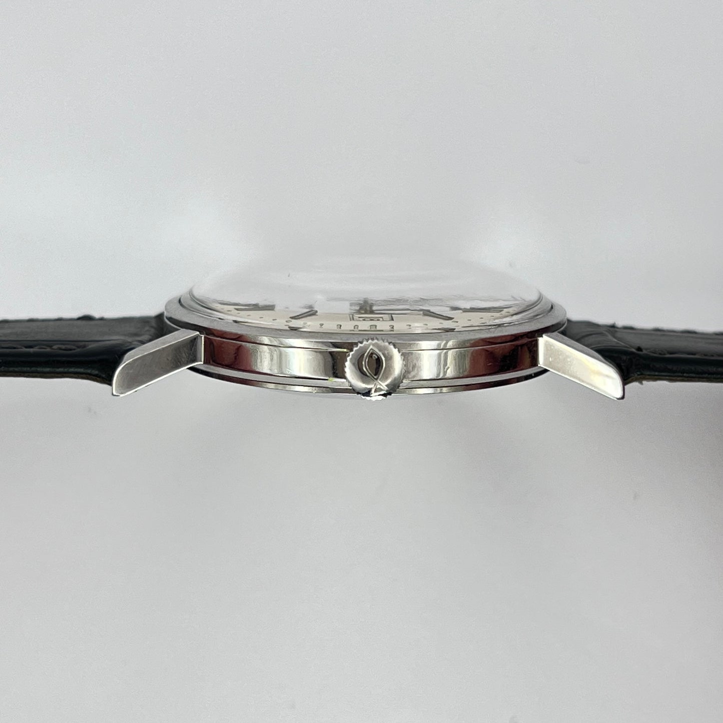 IWC ROUND Pellaton ペラトン 1967 Automatic Ref.804A