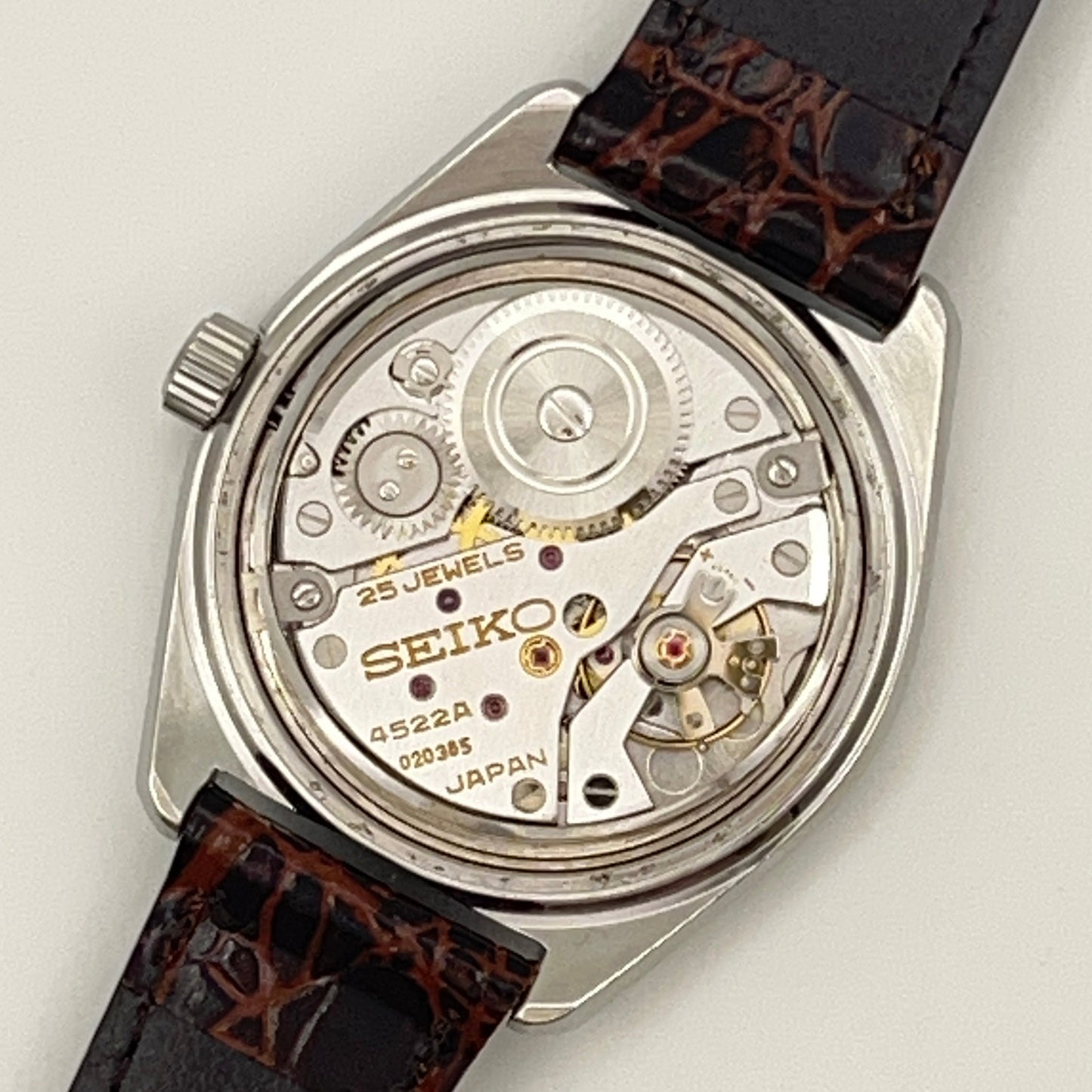 SEIKO / セイコー グランドセイコー 45GS 1968年 手巻き Ref.4522-8000