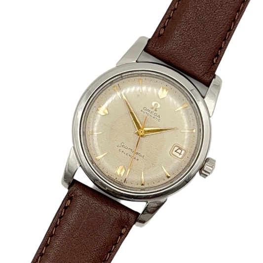 OMEGA / オメガ Seamaster CALENDAR シーマスター 1954年 自動巻き Ref.2849-1SC