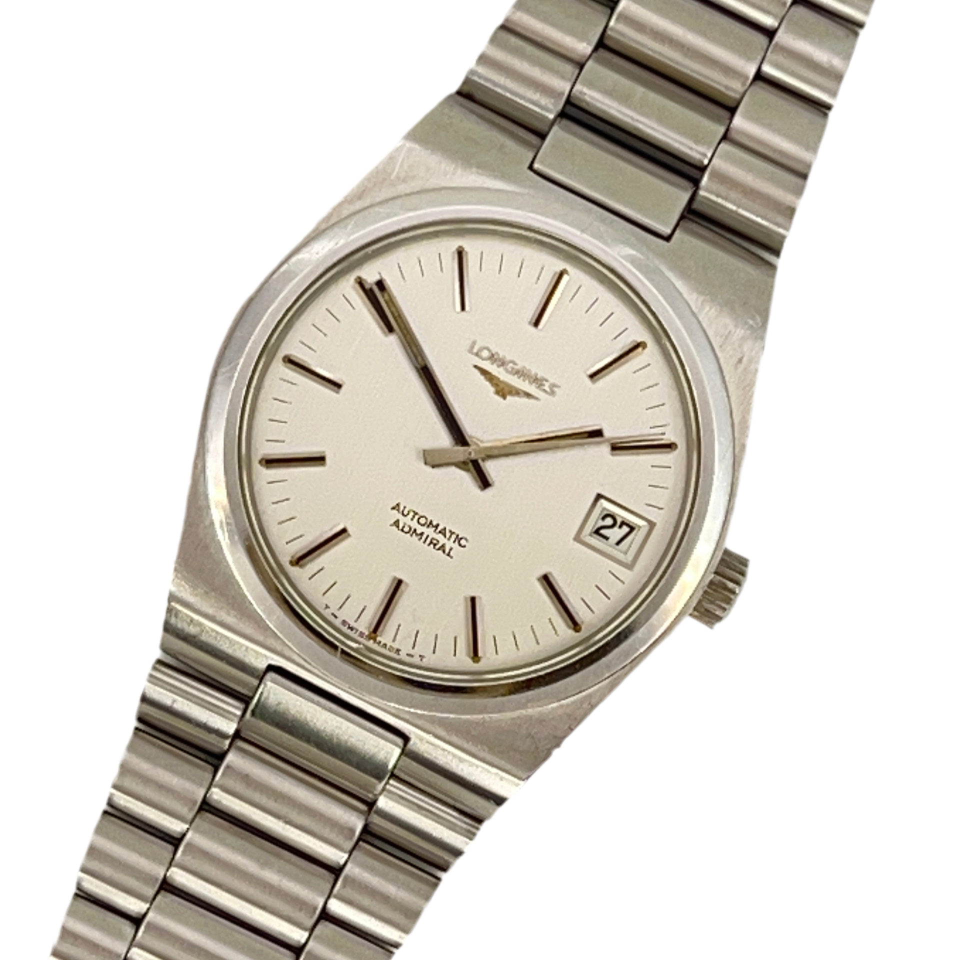 LONGINES / ロンジン ADMIRAL アドミラル 1970s 自動巻き Ref.2323-1 LONGINES / ロンジン ADMIRAL アドミラル 1970s 自動巻き Ref.2323-1