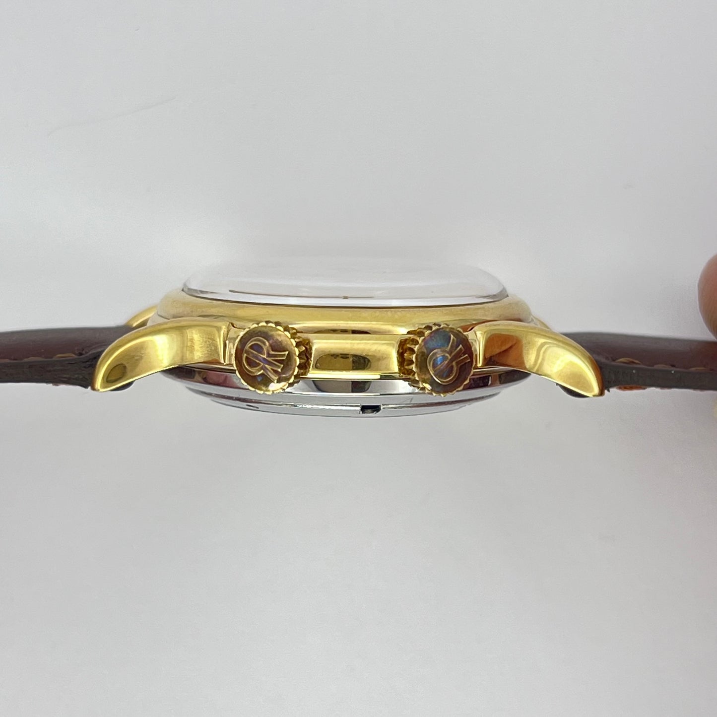 REVUE THOMMEN / レビュートーメン cricket クリケット alarm アラーム 1990s 手巻き Ref.9308