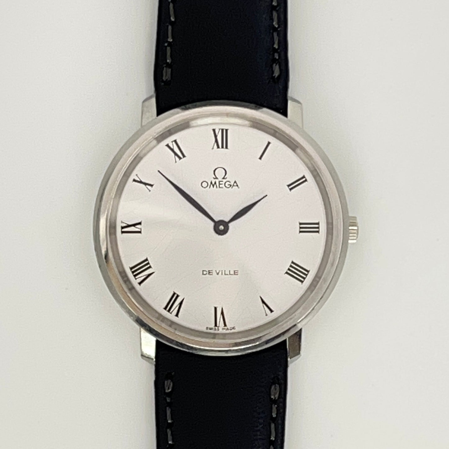 OMEGA / オメガ DEVILLE デビル 1973 手巻き Ref.111.0107