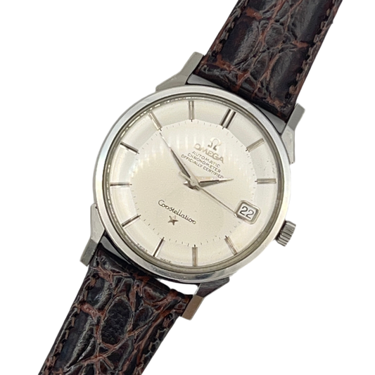 OMEGA / オメガ Constellation CHRONOMETER 12角 コンステレーション 1967年 自動巻き Ref.168.005