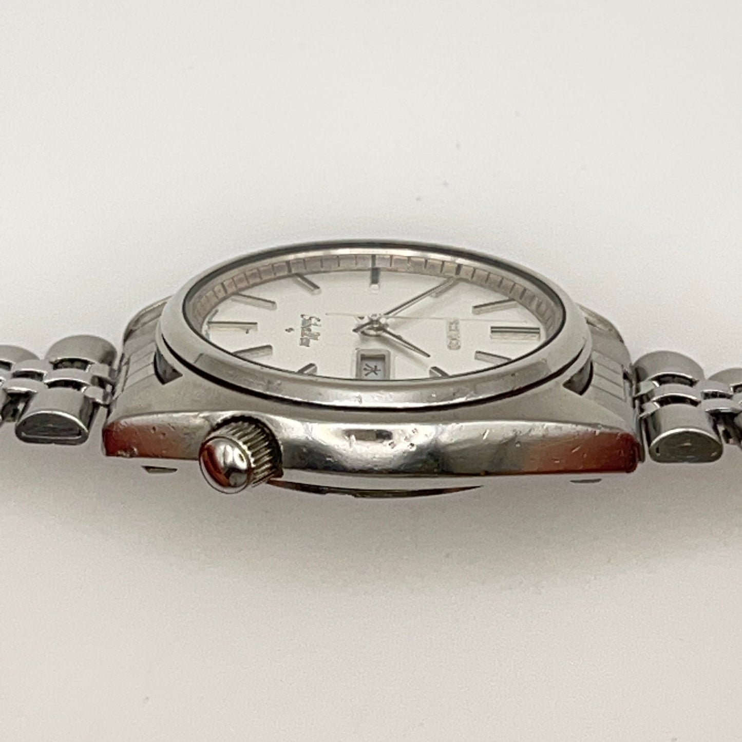 SEIKO / セイコー シルバーウェーブ Silver Wave 1977年 自動巻き Ref.6306‑8000