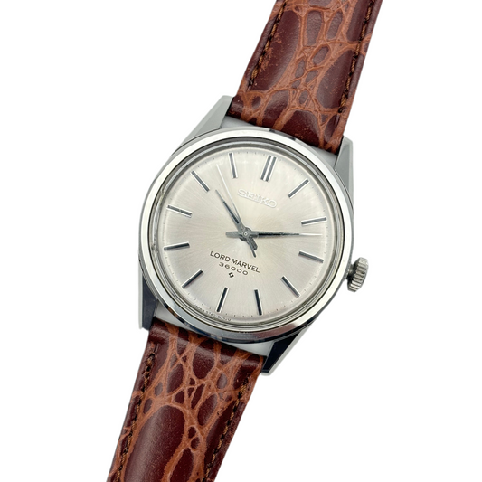 SEIKO / セイコー 腕時計 メンズ ロードマーベル36000 Ref.5740-8000 手巻き 1974年製