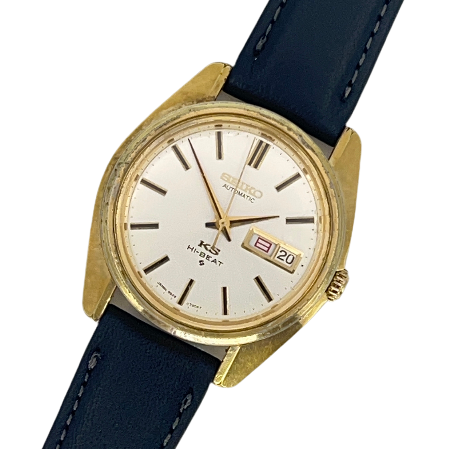 SEIKO / セイコー キングセイコー 56KS 1971年 自動巻き Ref. 5626-7000