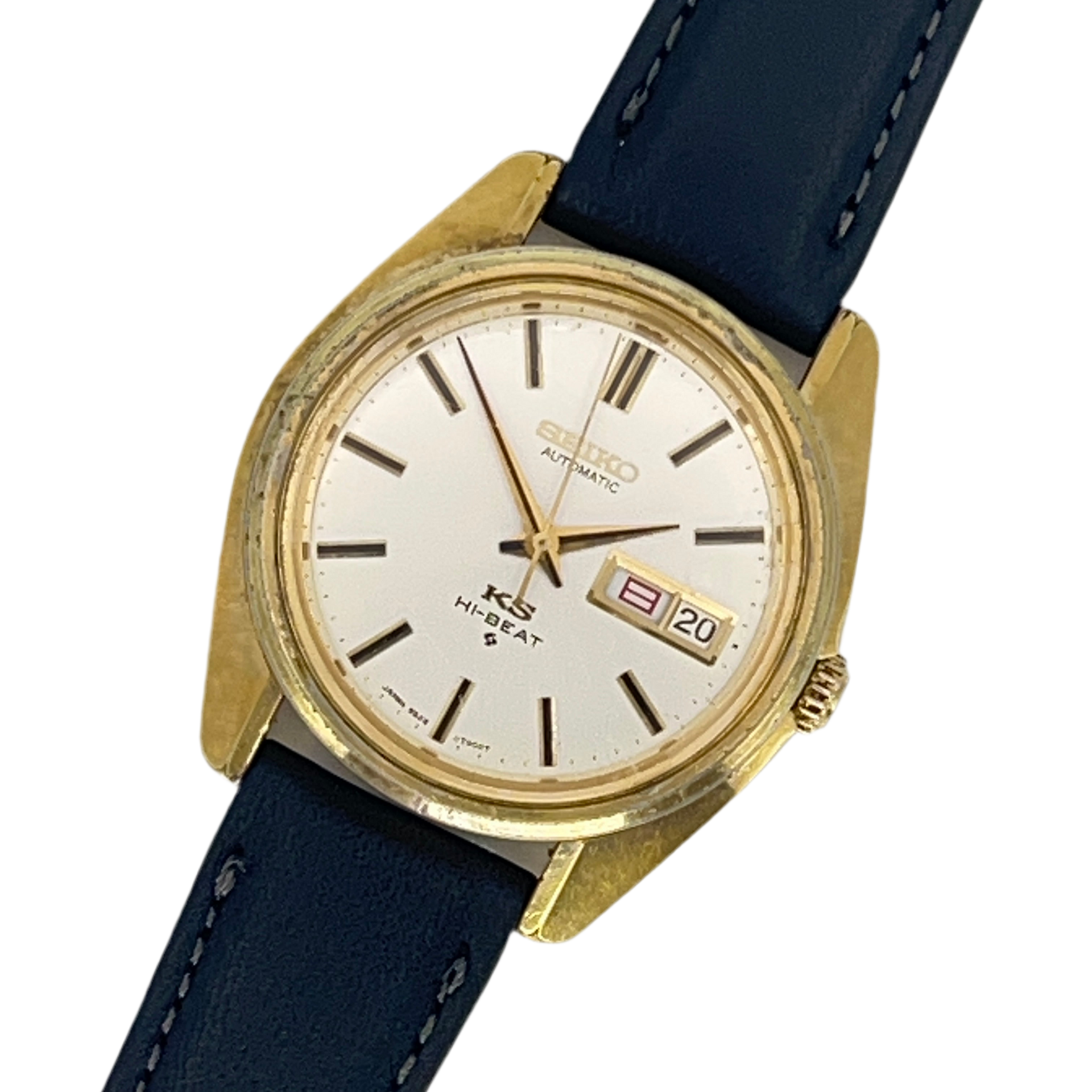 SEIKO / セイコー キングセイコー 56KS 1971年 自動巻き Ref. 5626