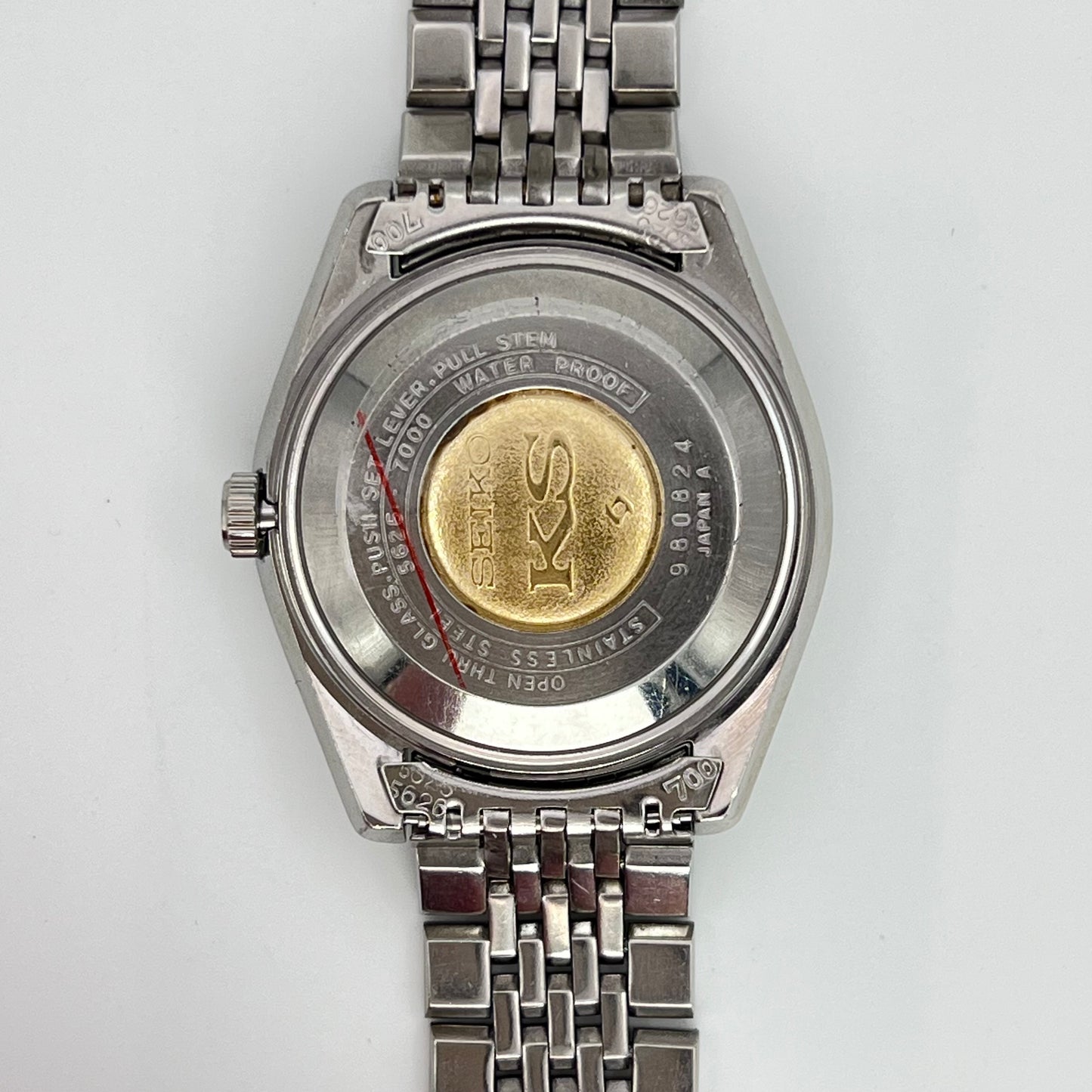 SEIKO / King Seiko 56KS 1969 Automatic Ref. 5625-7000