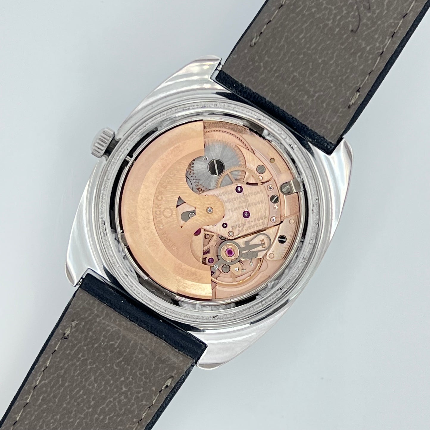 OMEGA / Omega Seamaster CHRONOMETER 1969 Automatic Ref.168.034