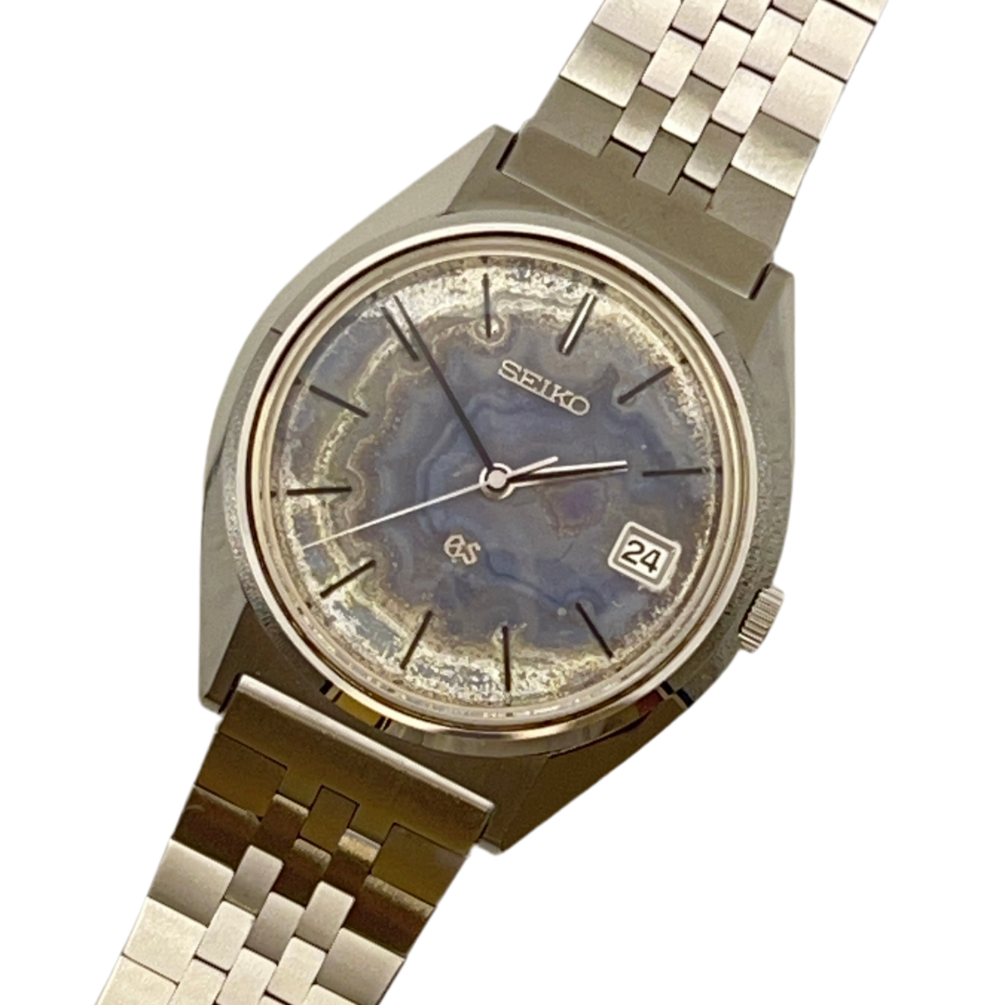 SEIKO / セイコー グランドセイコー GS 1973年 自動巻き Ref.5645-7010