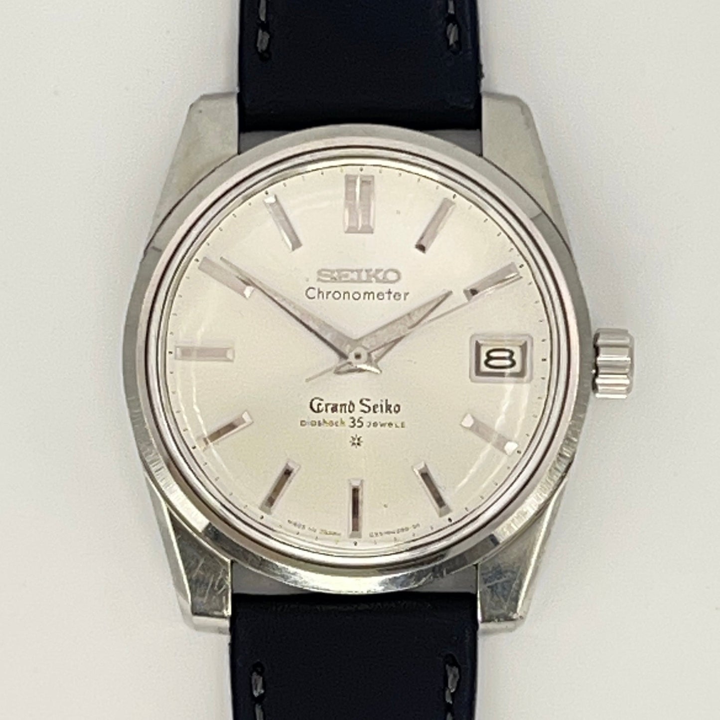 SEIKO / セイコー grand seiko グランドセイコー GS 2nd SD 1963年 手巻き Ref. 43999
