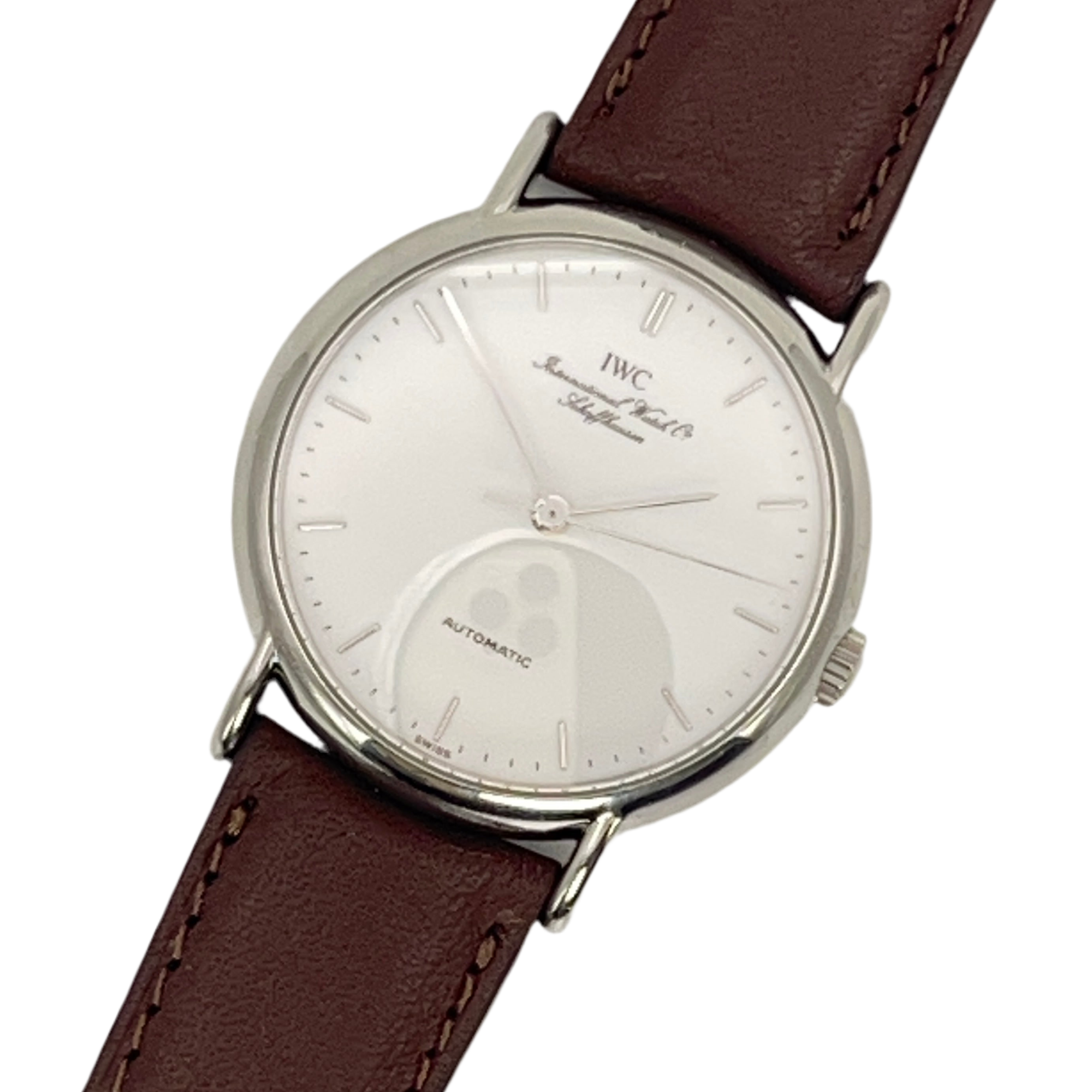 IWC Portofino ポートフィノ 1990s 自動巻き Ref.3513 – Reality Watches