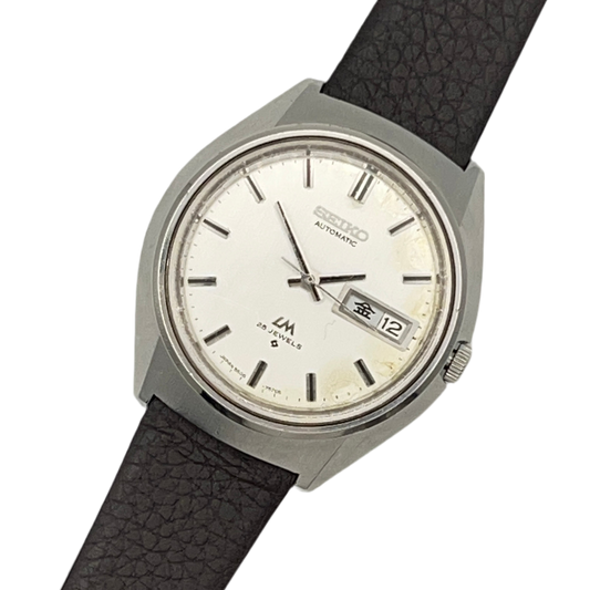 SEIKO / セイコー ロードマチック LM 1974年 自動巻き Ref.5606-7190