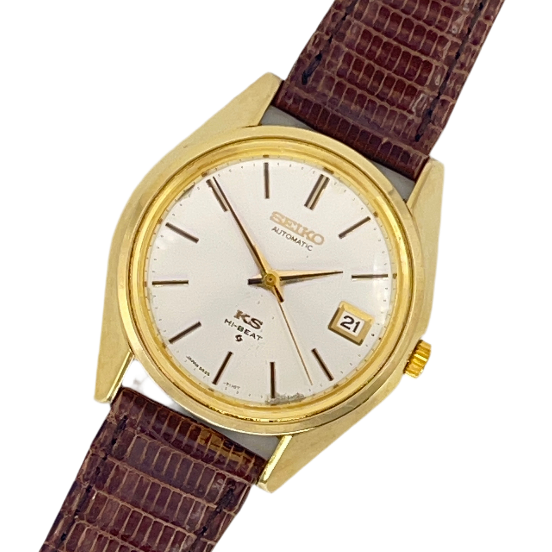 OH済み　SEIKO KS KingSeiko 1972年製　5625-7110 OH済み SEIKO KS KingSeiko 1972年製 5625-7110 - メルカリ