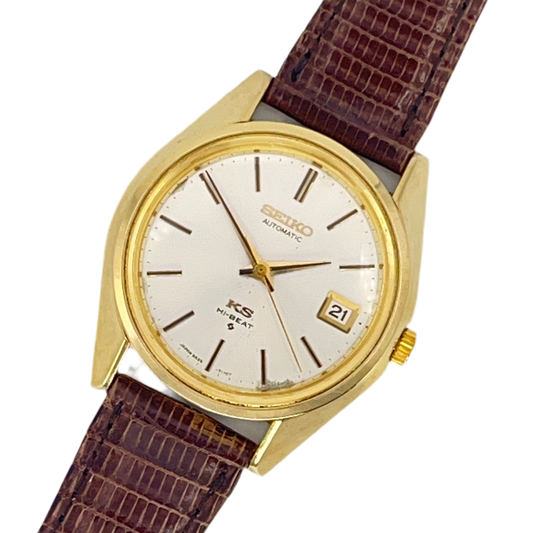 SEIKO / セイコー キングセイコー 56KS 1972年 自動巻き Ref. 5625-7110