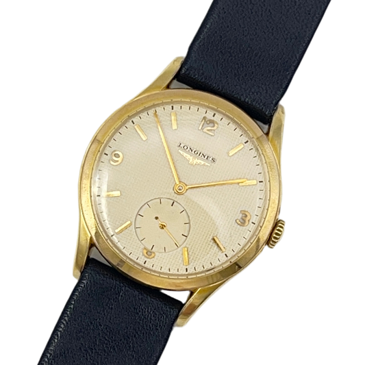 LONGINES / ロンジン Round 1950s 手巻き Ref.6147-1