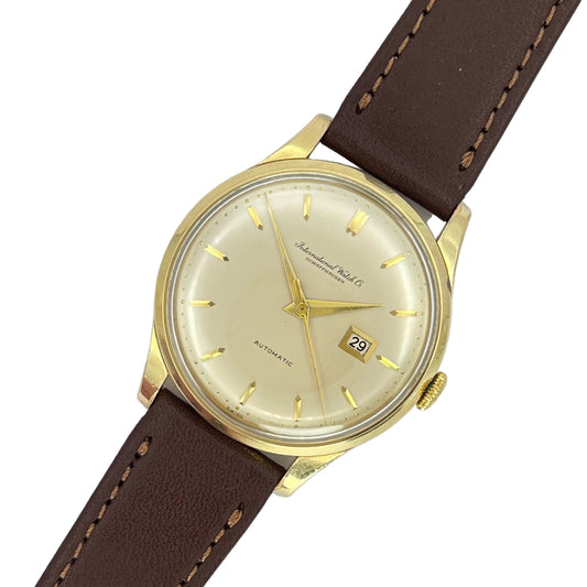 IWC ROUND Pellaton ペラトン 1961 Automatic c.8531