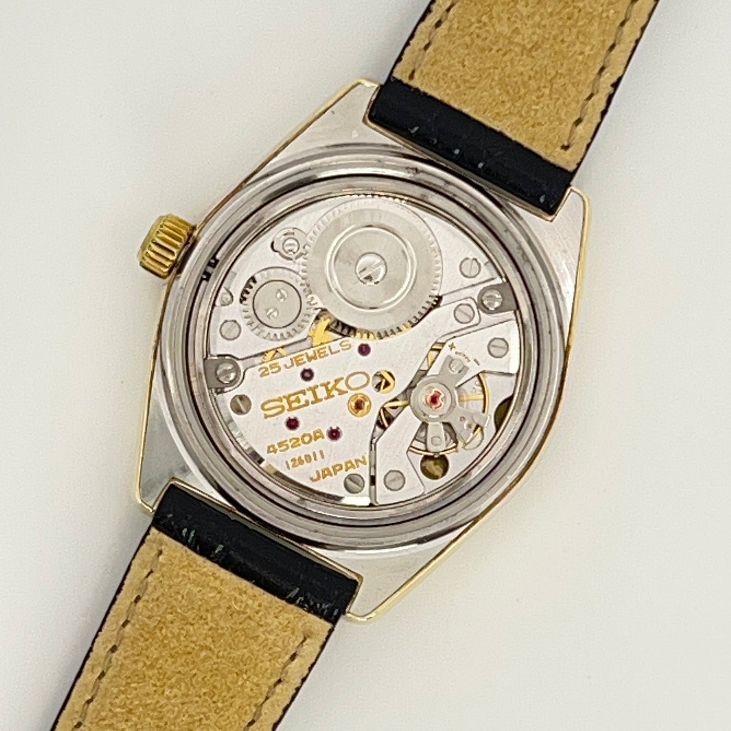 SEIKO / セイコー グランドセイコー 45GS 1971年 手巻き Ref. 4520-8000