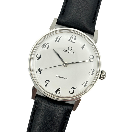 OMEGA / オメガ 腕時計 メンズ ジュネーブ Ref.135.011SP Cal.601 手巻き 1970年製