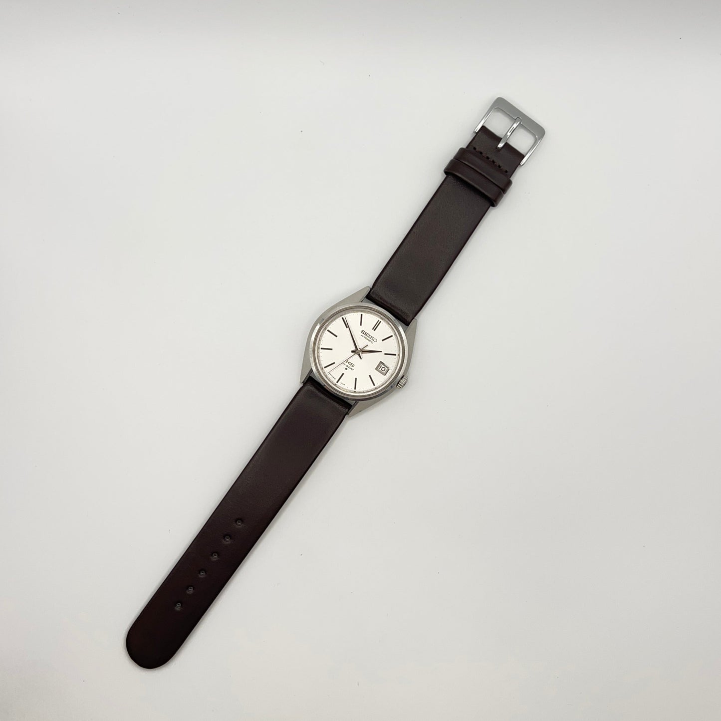 SEIKO / セイコー キングセイコー KS 1972年 自動巻き Ref.5625-7111