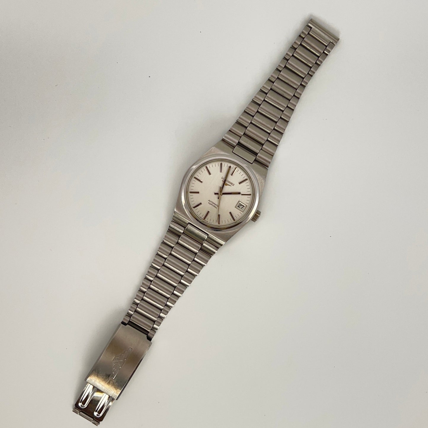 LONGINES / ロンジン ADMIRAL アドミラル 1970s 自動巻き Ref.2323-1