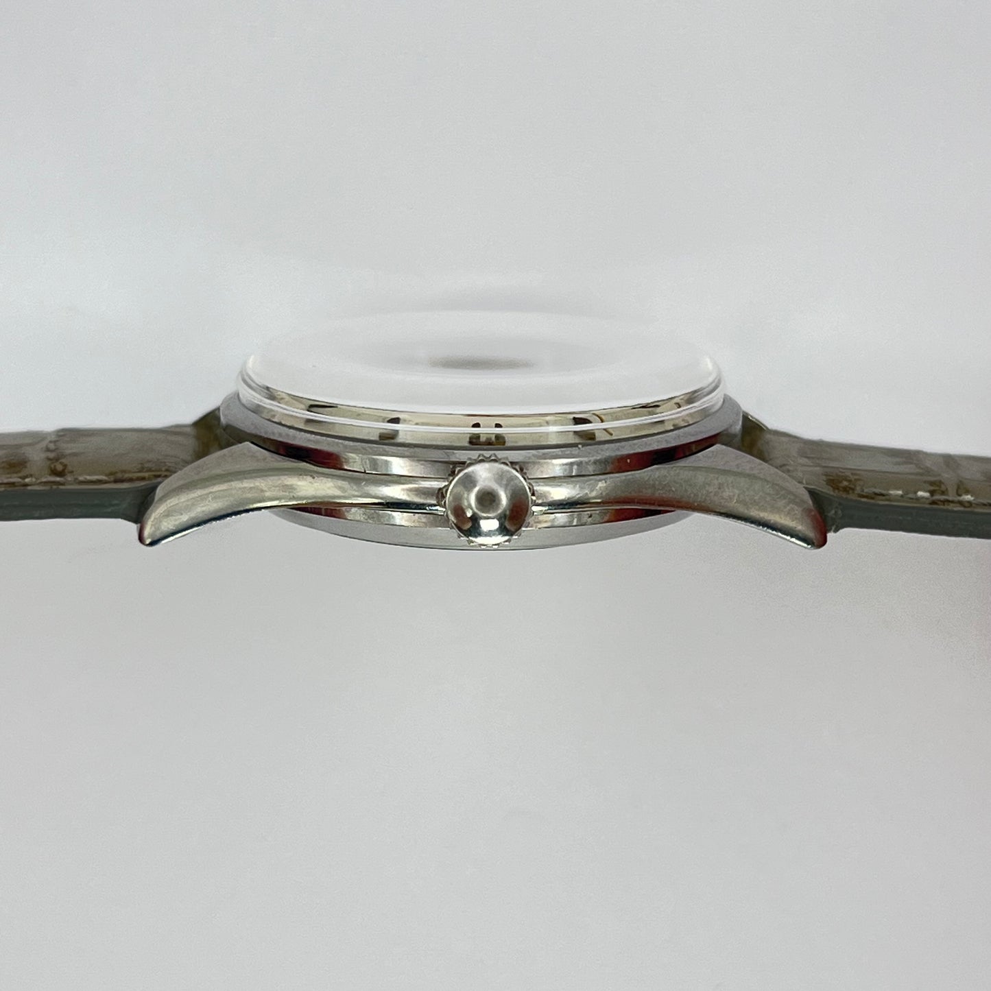 LONGINES / ロンジン ROUND 1950s Manual Wind Ref.8135-1