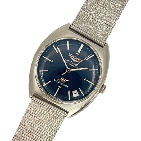 LONGINES / ロンジン ULTRA-CHRON CHRONOMETER ウルトラクロン 1970s 自動巻き Ref.3202-1