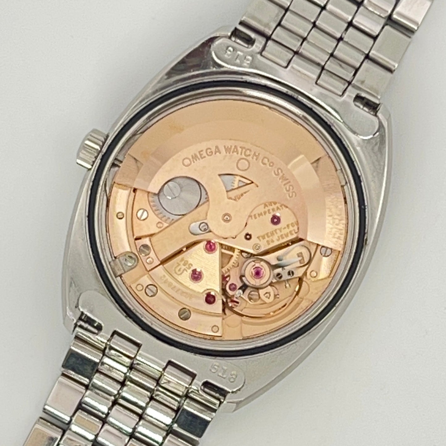 OMEGA / オメガ Constellation CHRONOMETER コンステレーション 1969年 自動巻き Ref.168.017SP