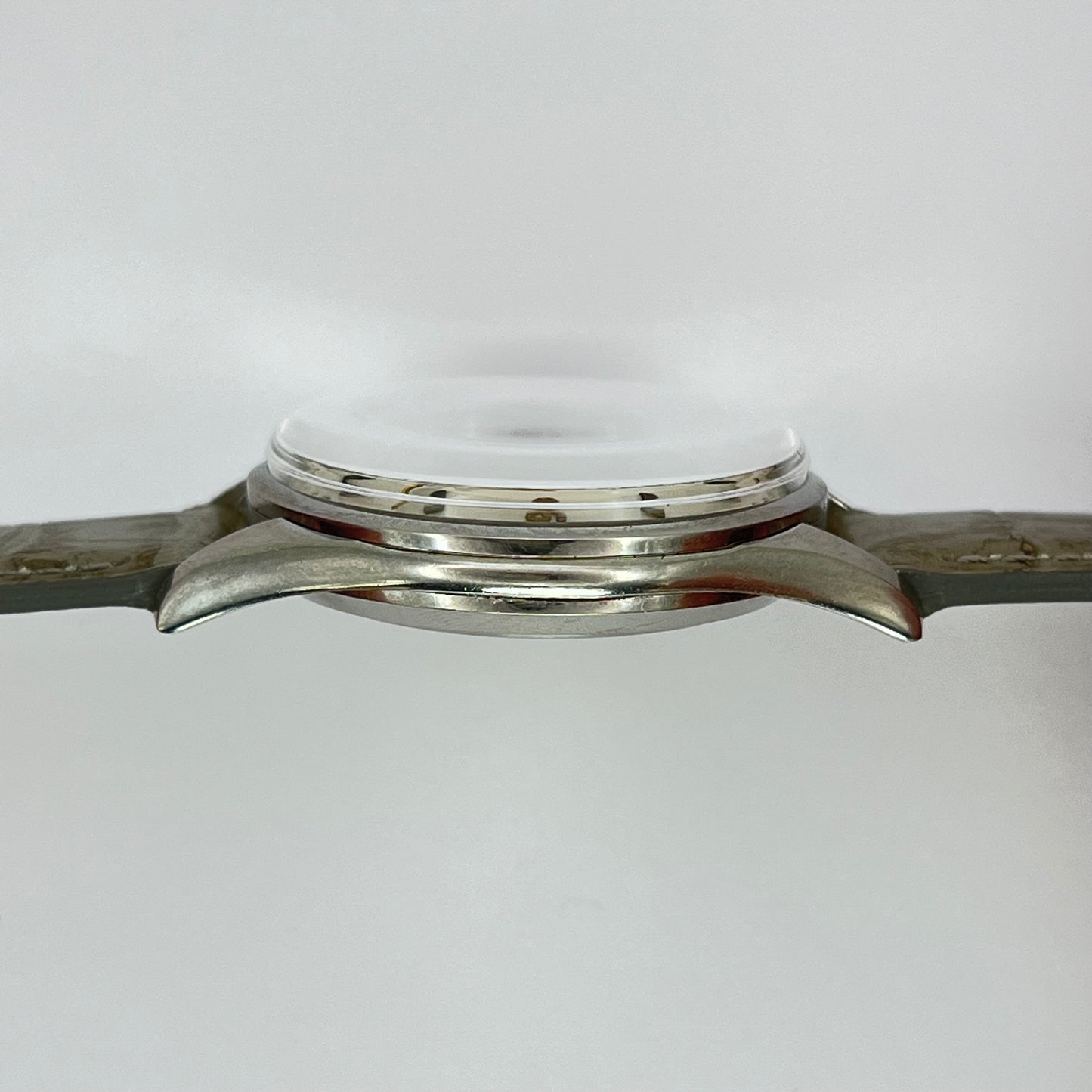 LONGINES / ロンジン ROUND 1950s Manual Wind Ref.8135-1