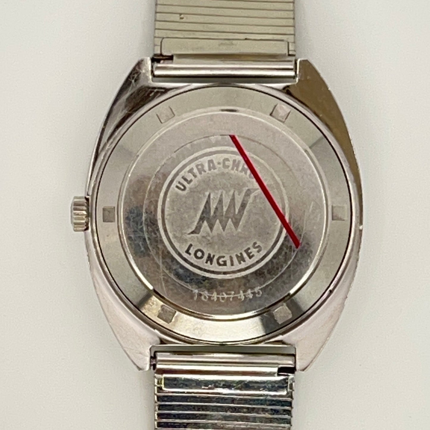 LONGINES / ロンジン ULTRA-CHRON CHRONOMETER ウルトラクロン 1970s 自動巻き Ref.3202-1