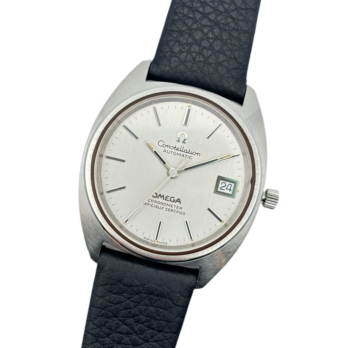 OMEGA / オメガ 腕時計 メンズ コンステレーション クロノメーター 自動巻き 1971年製 Ref.168.0056