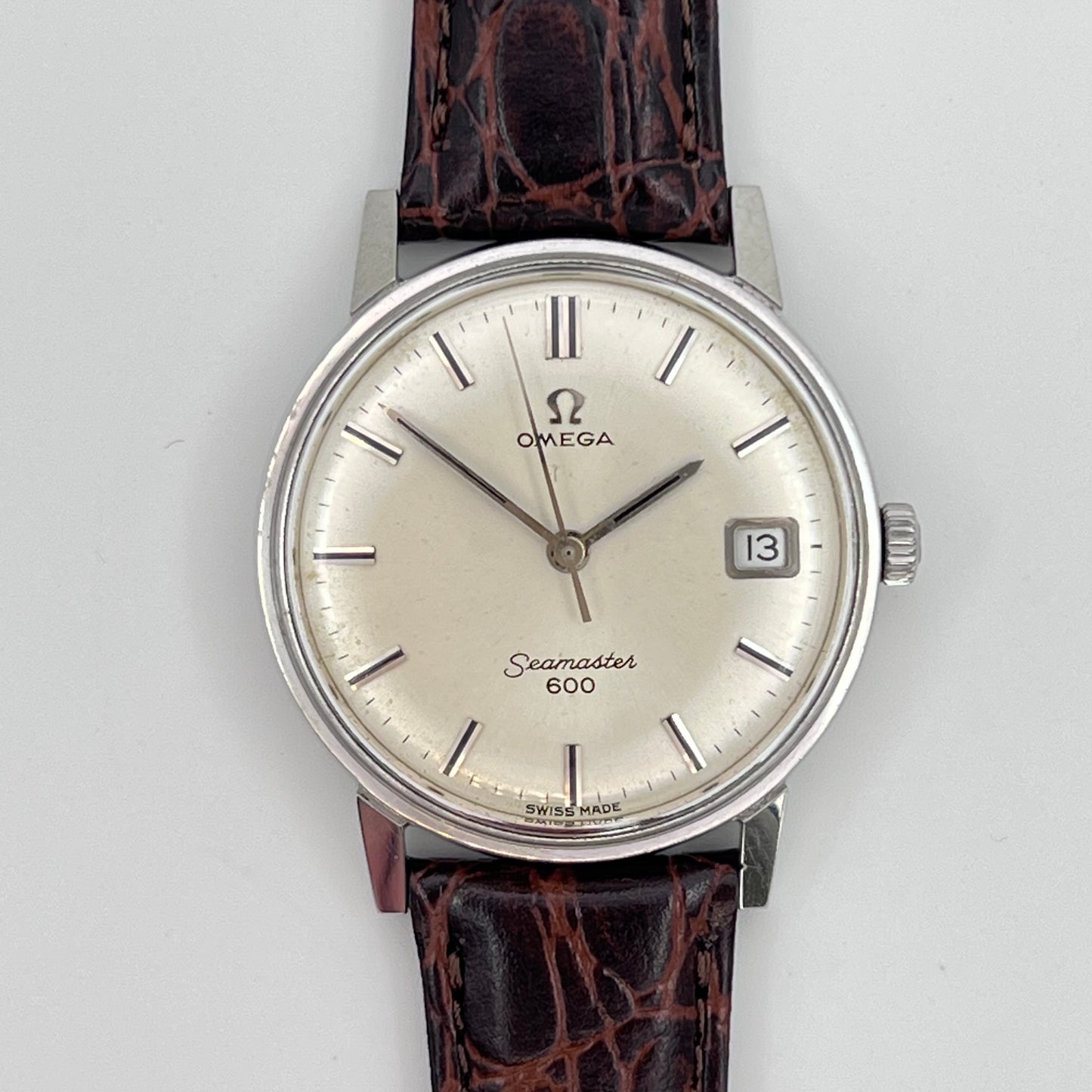 OMEGA / オメガ Seamaster600 シーマスター 1964 手巻き Ref.136.011