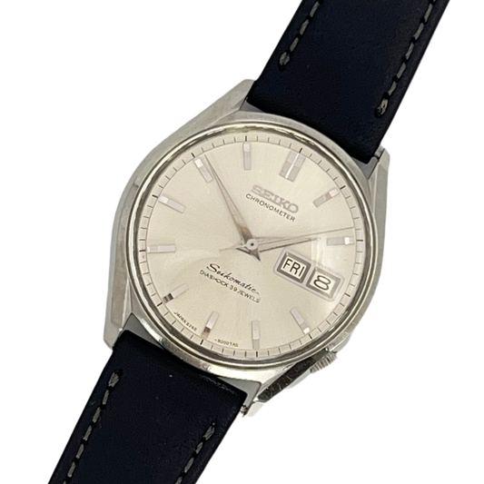 SEIKO / セイコー セイコーマチック seikomatic 1965年 自動巻き Ref. 6246-9000