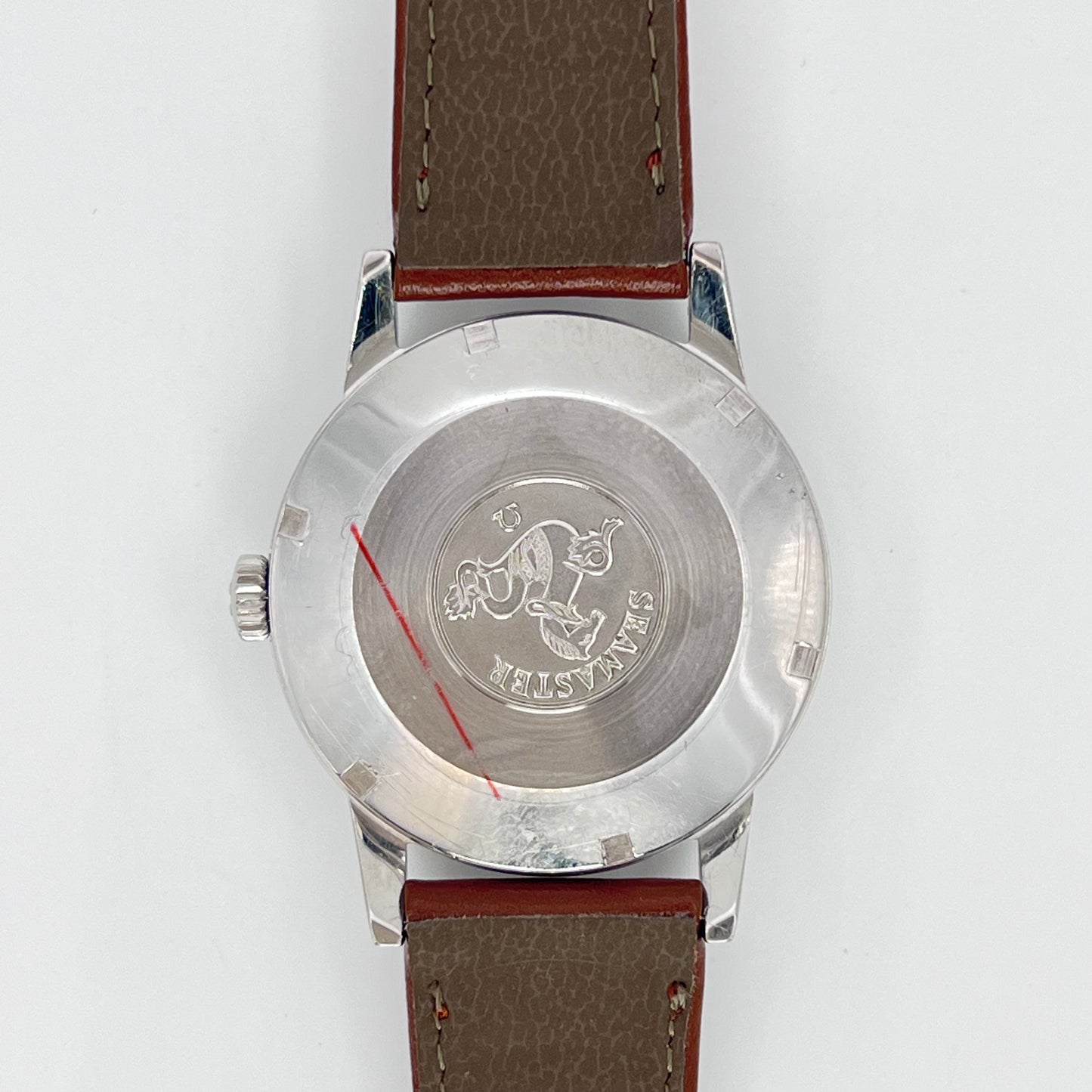 OMEGA / Omega Seamaster 30mm Caliber 1962 Hand-wound Ref.135.003 62-sc