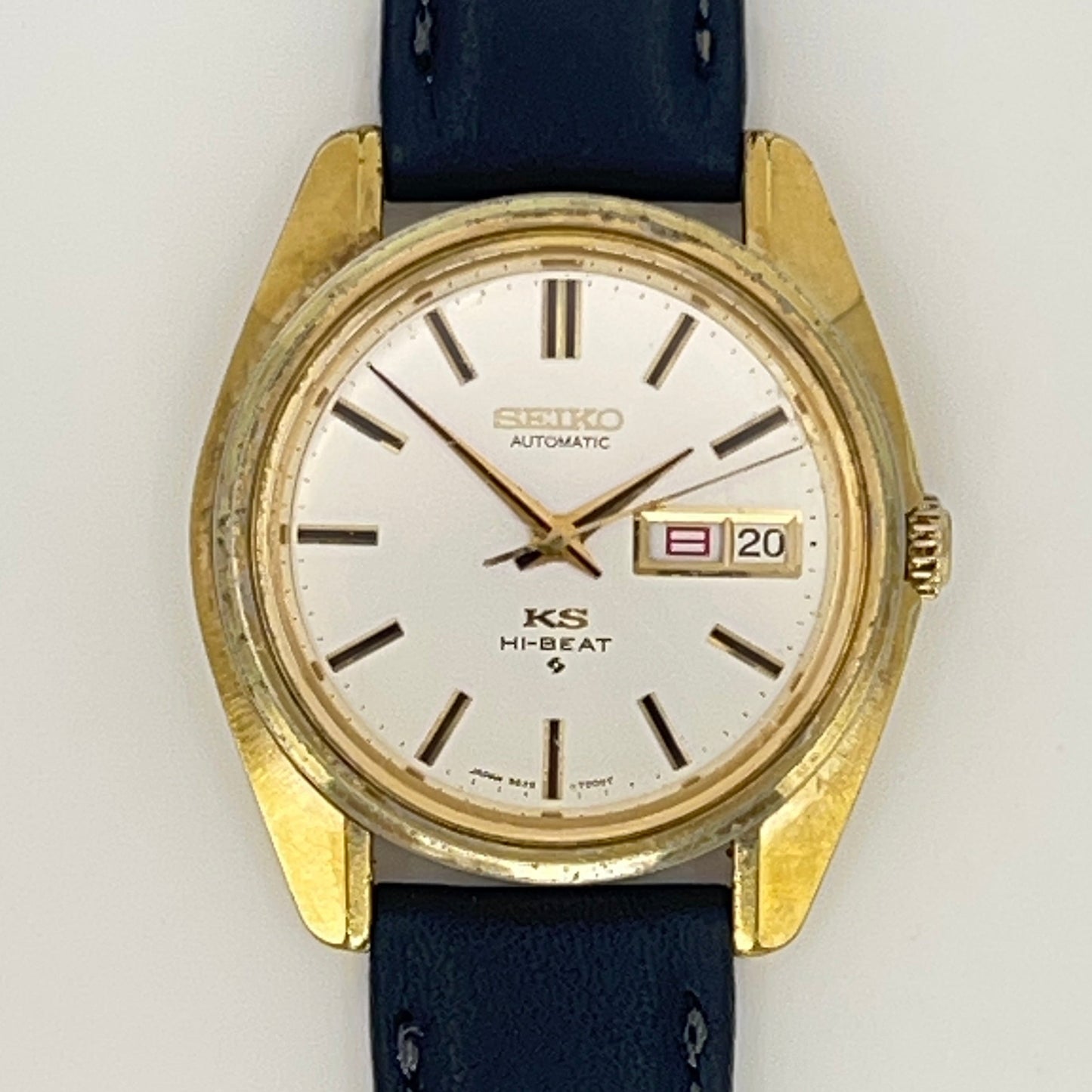SEIKO / セイコー キングセイコー 56KS 1971年 自動巻き Ref. 5626-7000