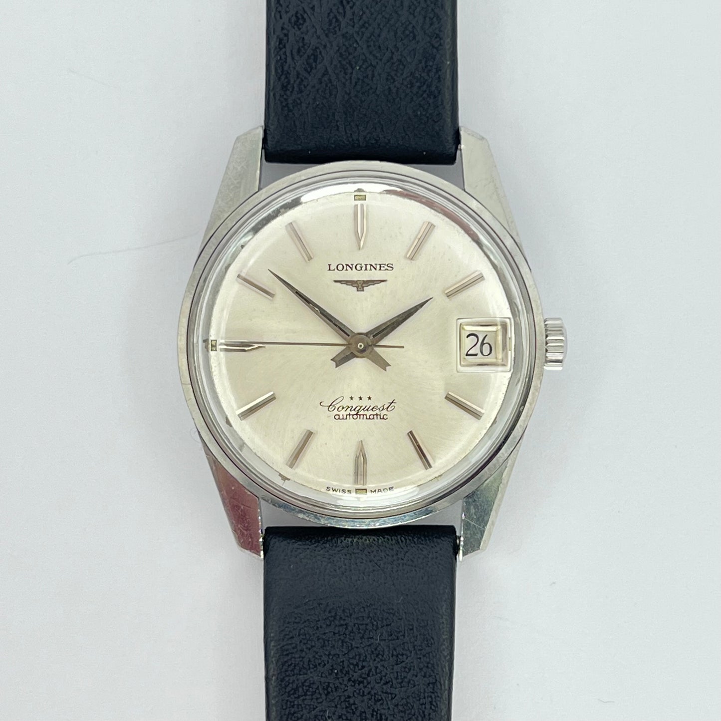 LONGINES / ロンジン Conquest コンクエスト 1960s Automatic Ref.9044.3