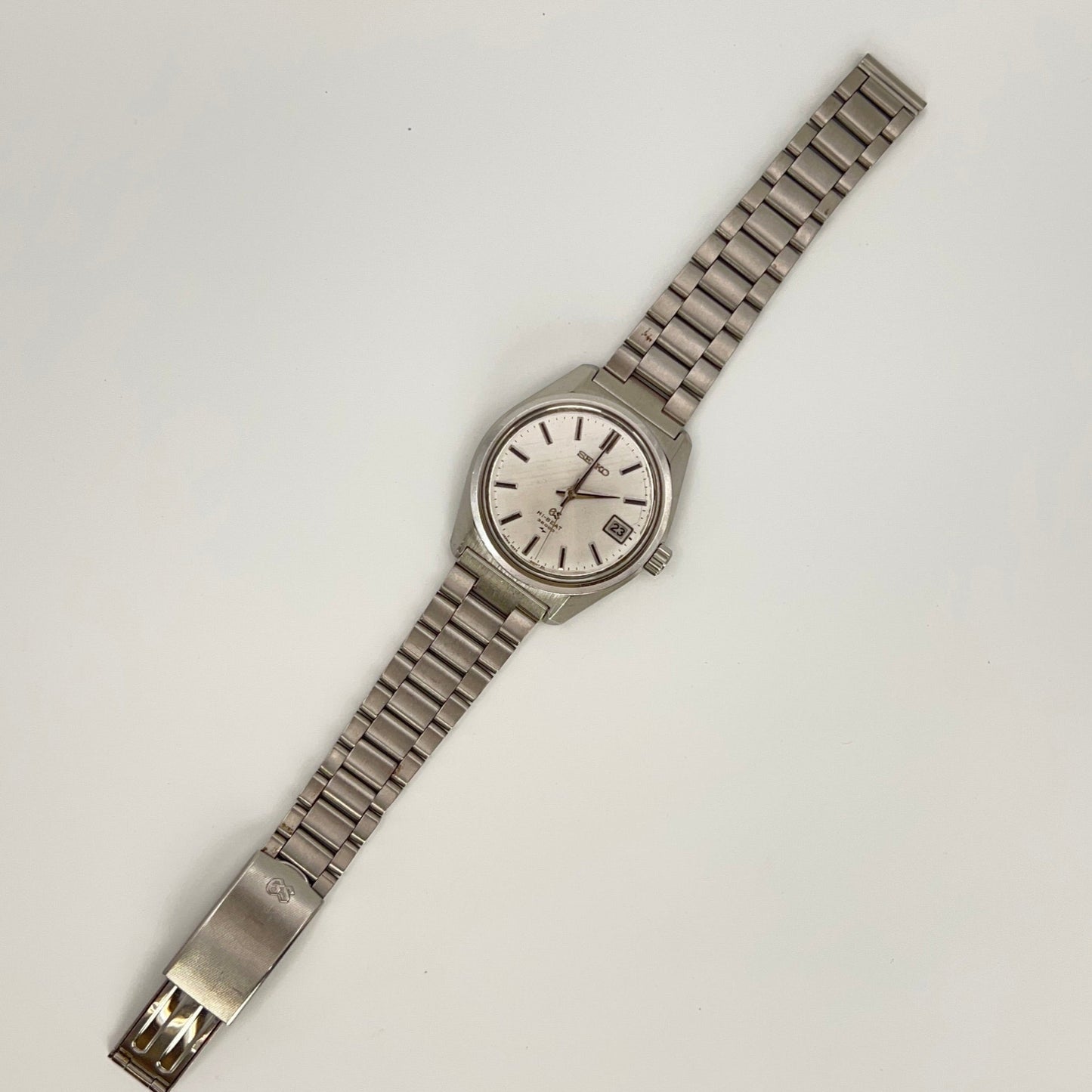 SEIKO / セイコー グランドセイコー 45GS 1968年 手巻き Ref.4522-8000