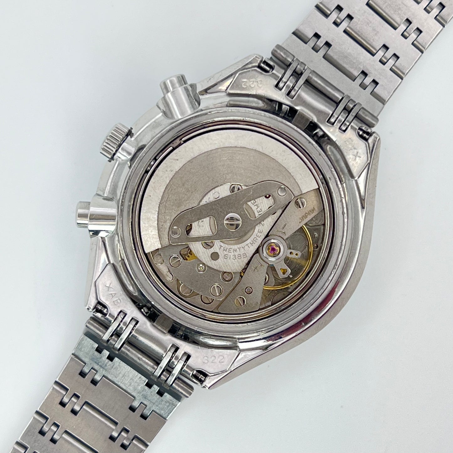 SEIKO / セイコー CHRONOGRAPH クロノグラフ パンダ 1975年 自動巻き Ref.6138-8001