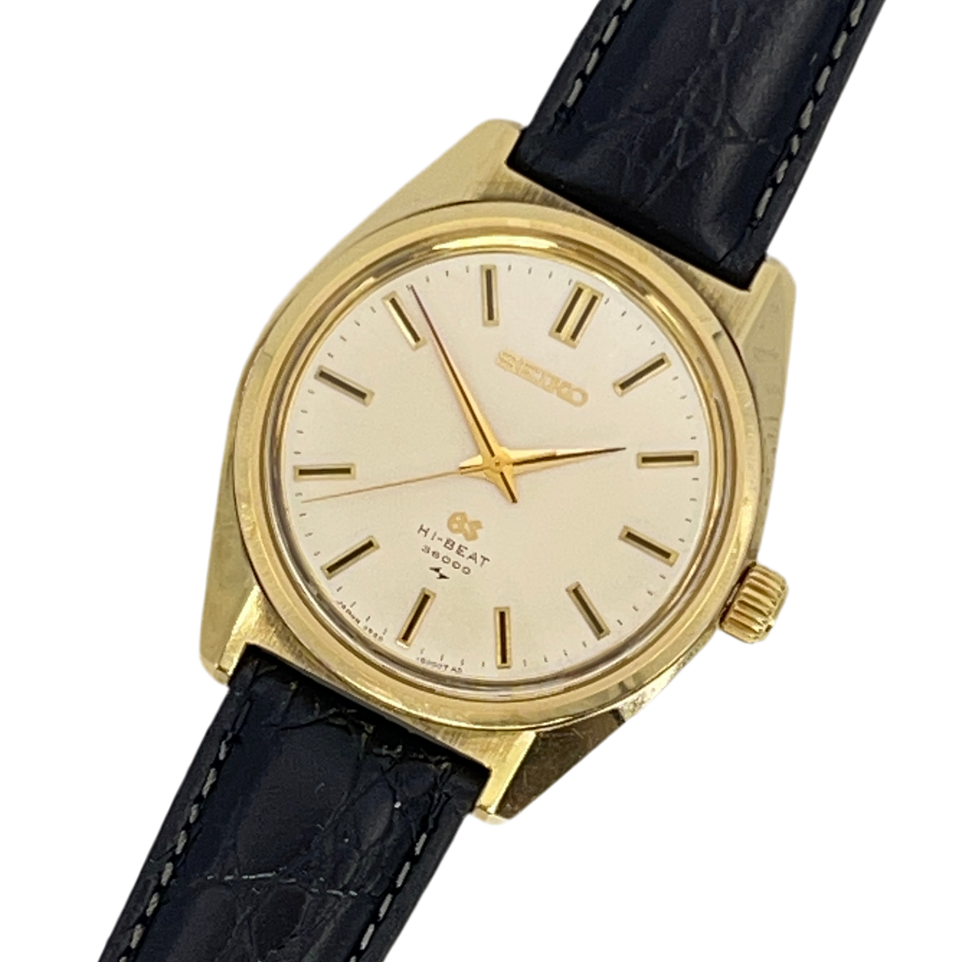 セイコー　グランドセイコー　4520ー8000 手巻き SEIKO / セイコー グランドセイコー 45GS 1971年 手巻き Ref.4520-8000