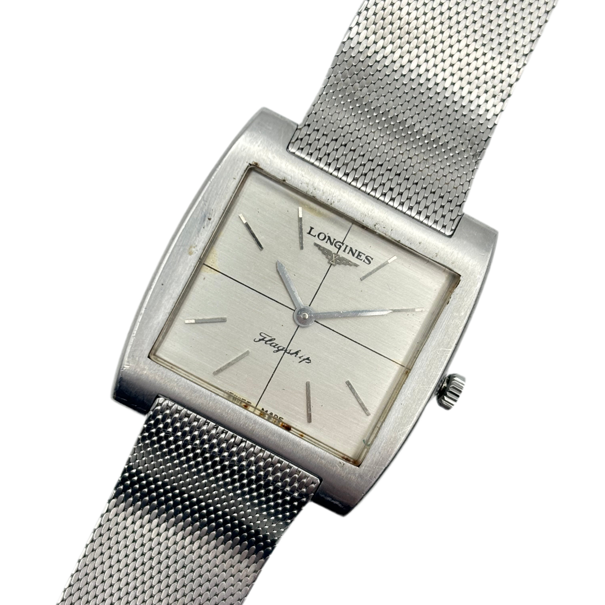 LONGINES ロンジンFlagship 手巻き時計 メンズ LONGINES LONGINES ロンジンFlagship 手巻き時計 メンズ LONGINES