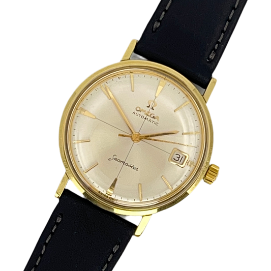 OMEGA / オメガ Seamaster シーマスター クロスライン 1960s 自動巻き Ref.14770 SC 62
