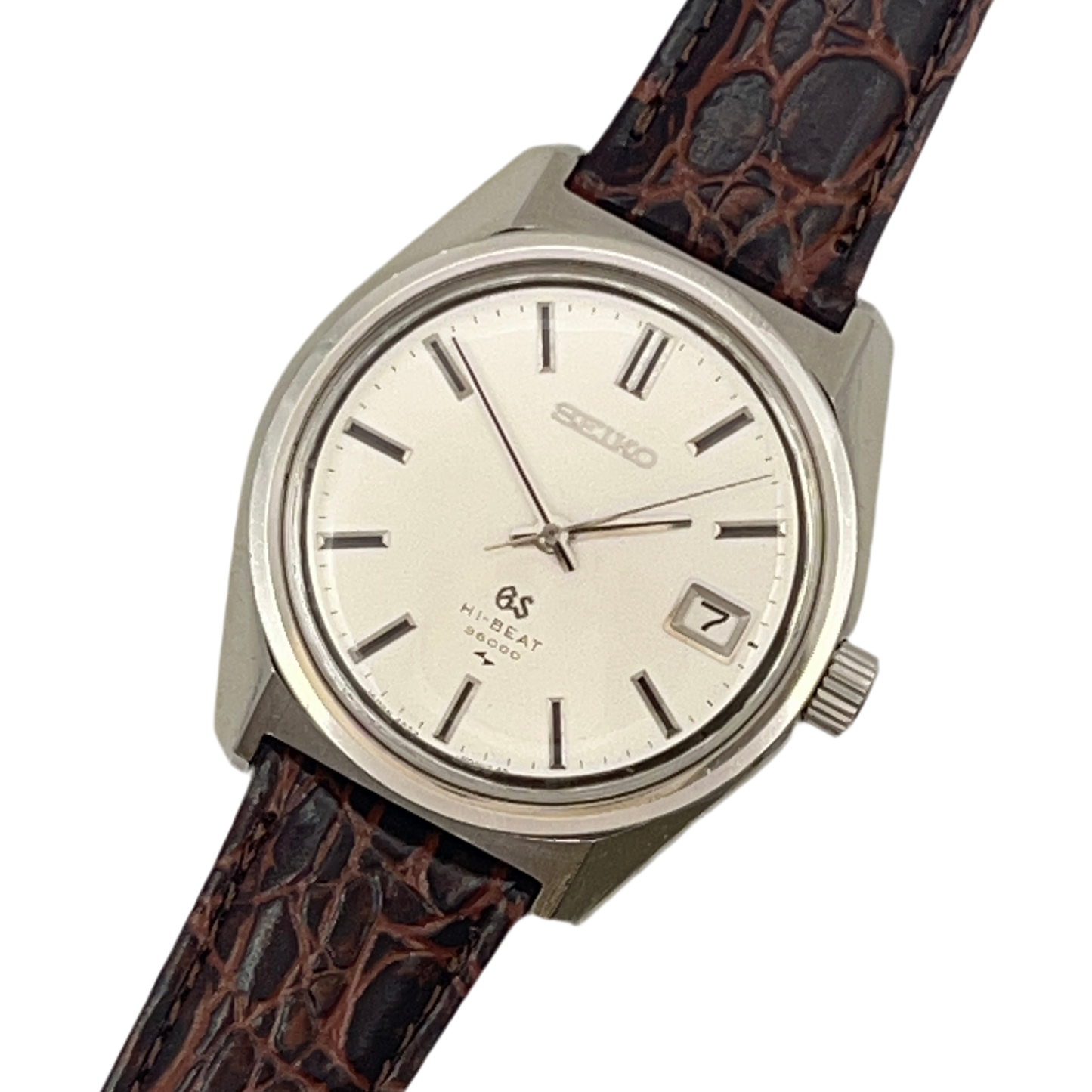 SEIKO / セイコー グランドセイコー 45GS 1968年 手巻き Ref.4522-8000