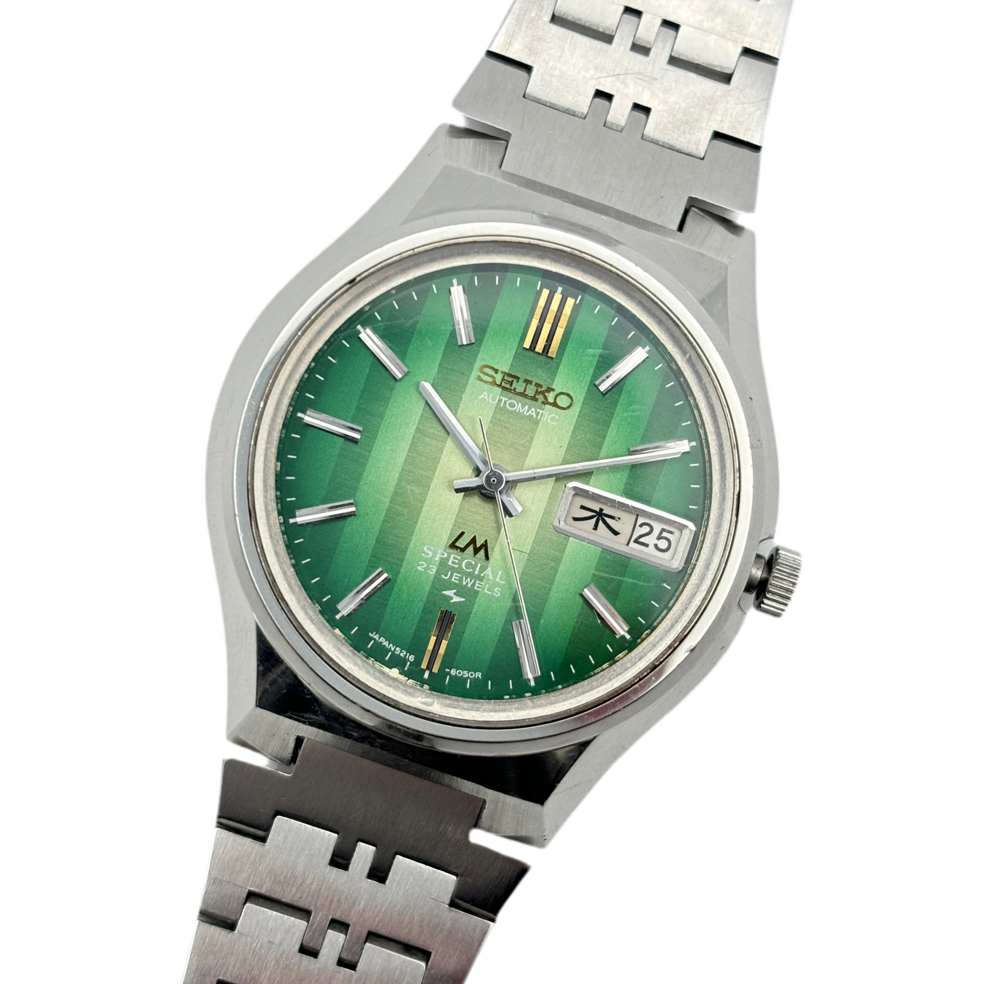 SEIKO / セイコー 腕時計 メンズ ロードマチック スペシャル LM 自動 SEIKO / セイコー 腕時計 メンズ ロードマチック スペシャル LM 自動