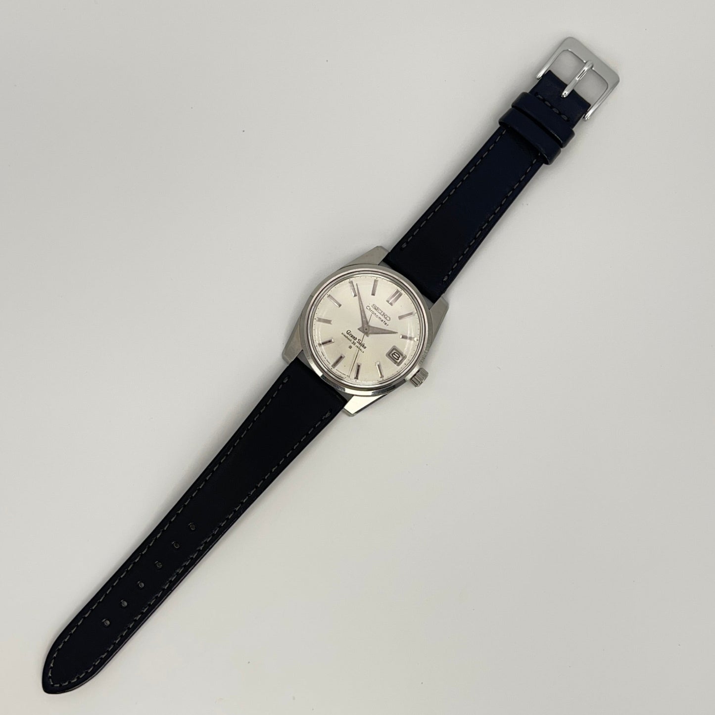 SEIKO / セイコー grand seiko グランドセイコー GS 2nd SD 1963年 手巻き Ref. 43999