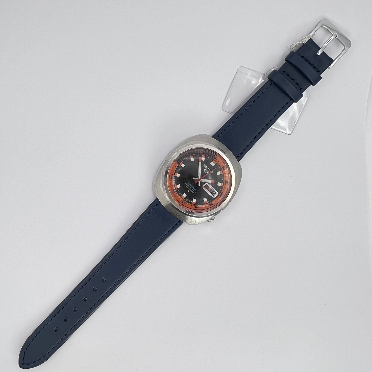 SEIKO / セイコー 5 SPORTS 5スポーツ 1969年 自動巻き Ref.5126-6010