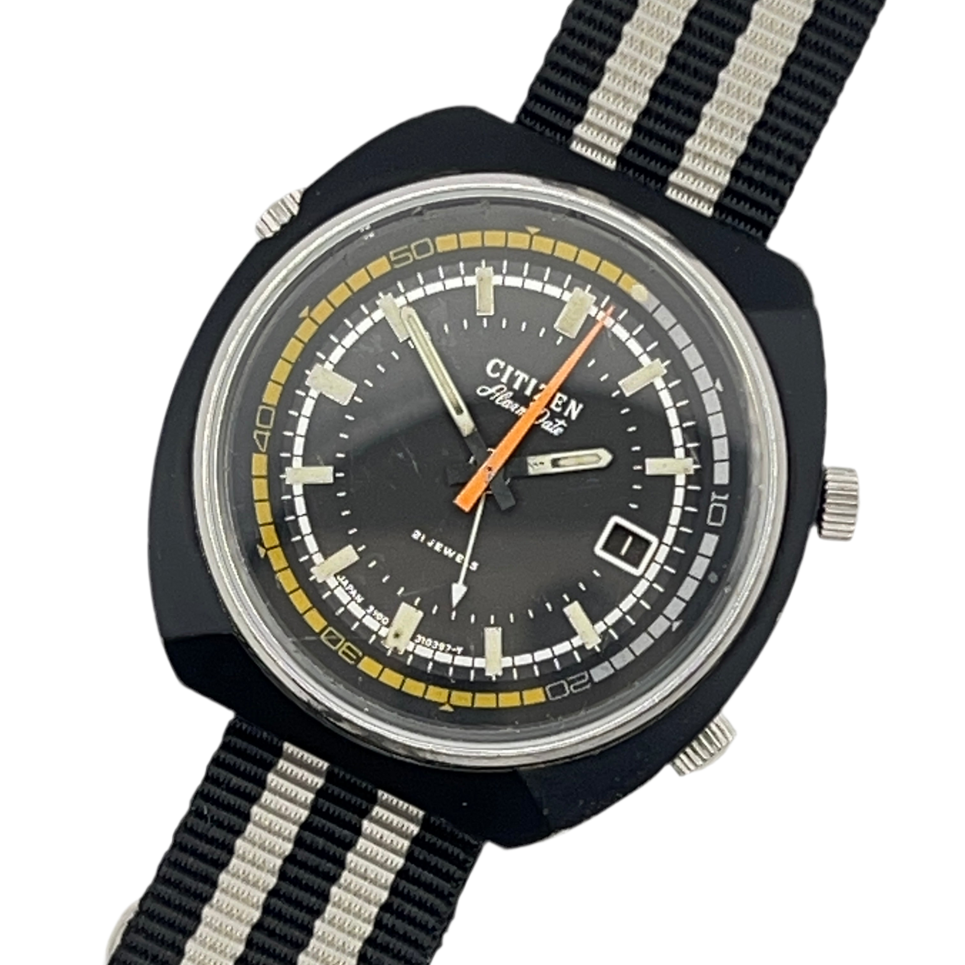 時計 CITIZEN Watch Citizen Skyhawk JY8078-52L Blue Promaster Angels A-T Eco